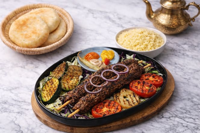 Délices Marocains - 4