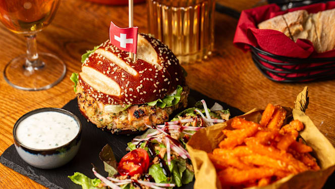 Toujoursplus Restaurant & bar - 3