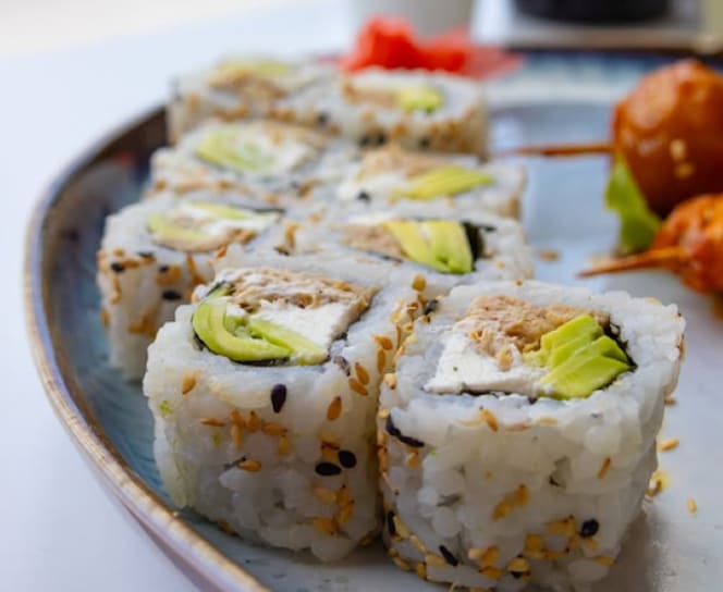 Sushi Wan Nanterre - 4