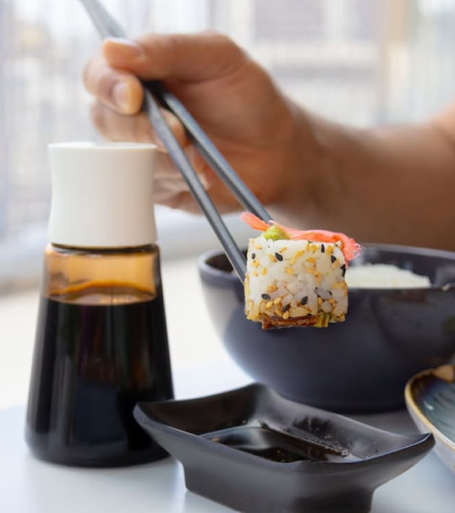 Sushi Wan Nanterre - 5