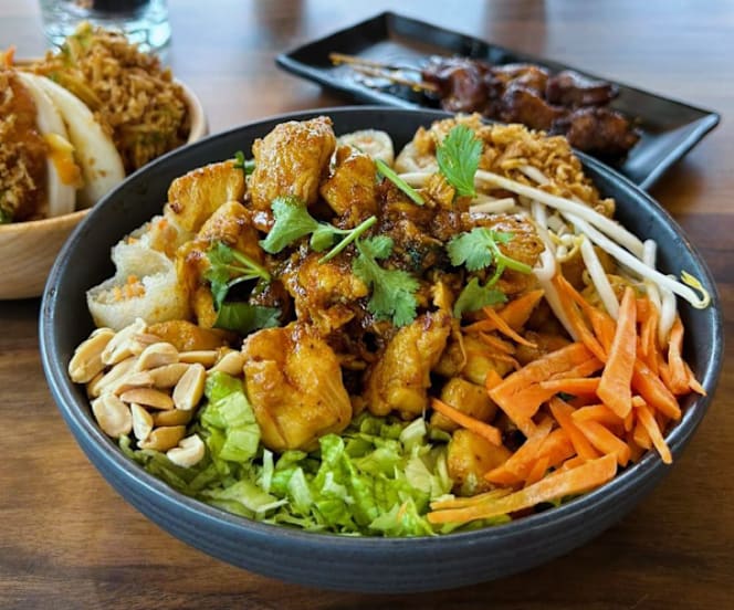 Sushi Wan Nanterre - 3