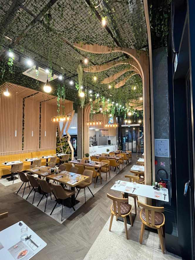 Sushi Wan Nanterre - 7