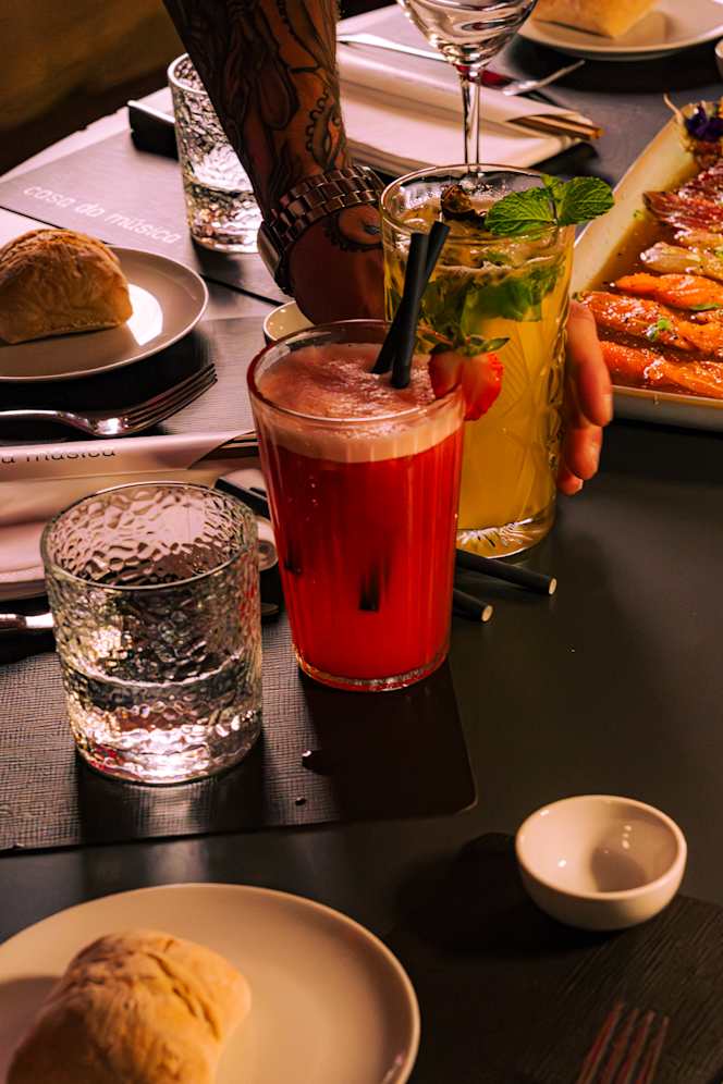 Restaurante Casa da Música - 7