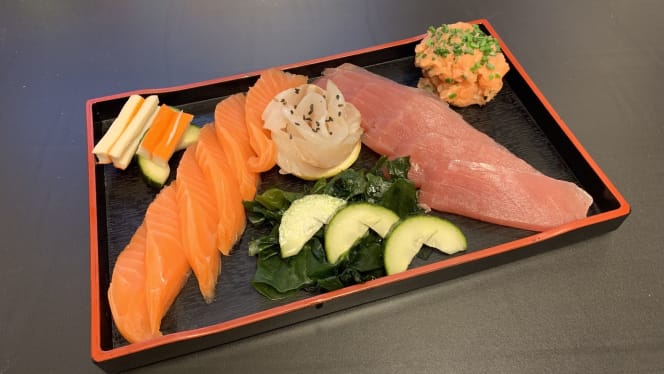 Sushi Train - 6