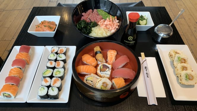 Sushi Train - 2
