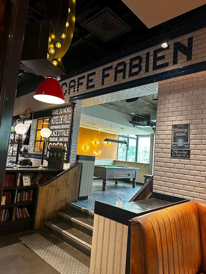 Café Fabien - Generator - 6