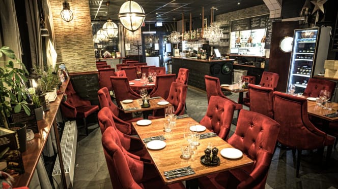 Brasserie 19 - 0