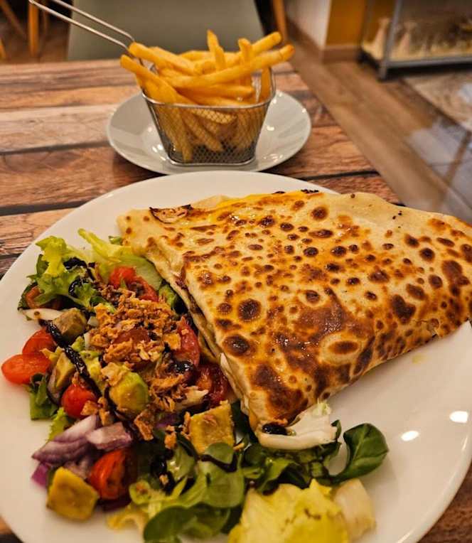 La Pause Mistral - 3