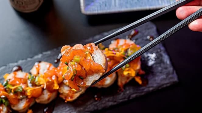 Kaori Sushi Bar - 4