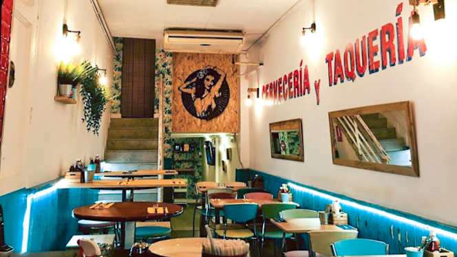 La Chula Cervecería Mexicana - 0