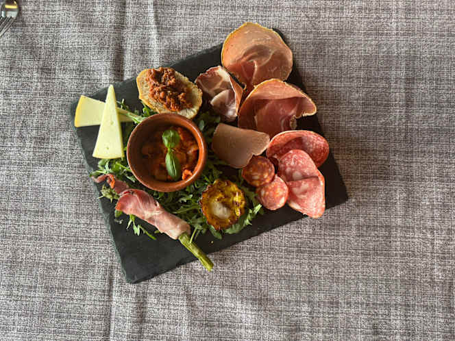 Al Vecchio Braciere - 1