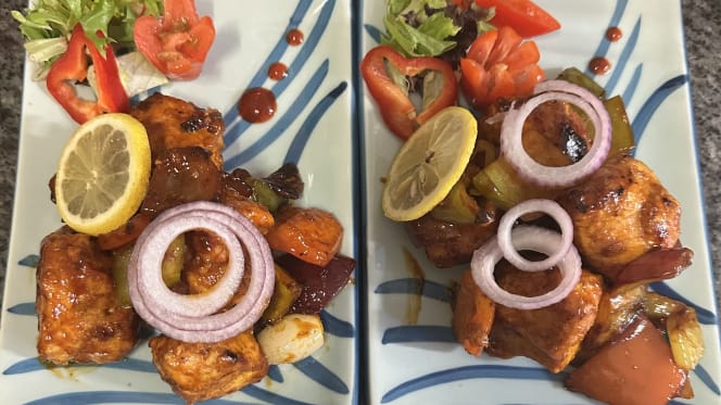 Indian Royal Food - 1