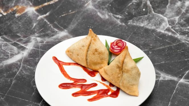 Indian Royal Food - 6