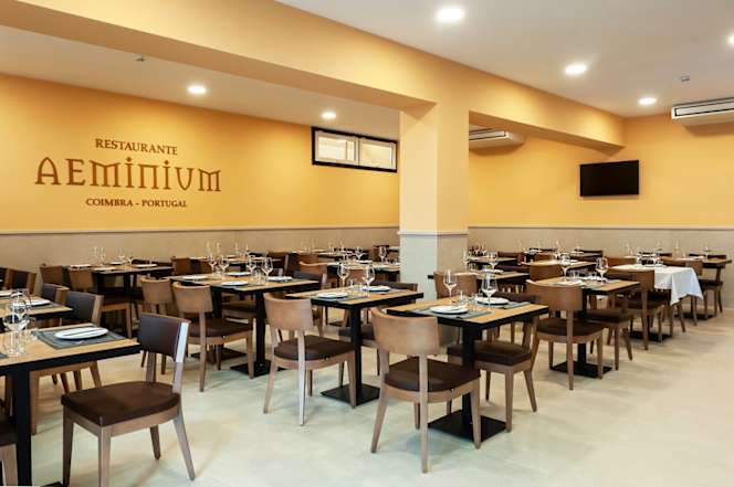 Aeminium Restaurante - 0