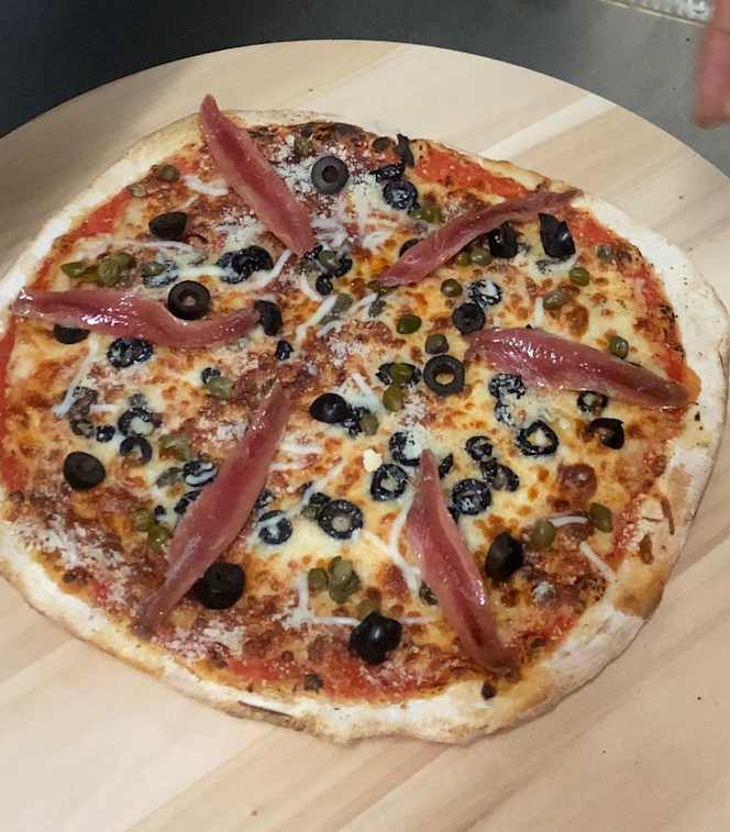 TPizza Ponte & Burger - 6