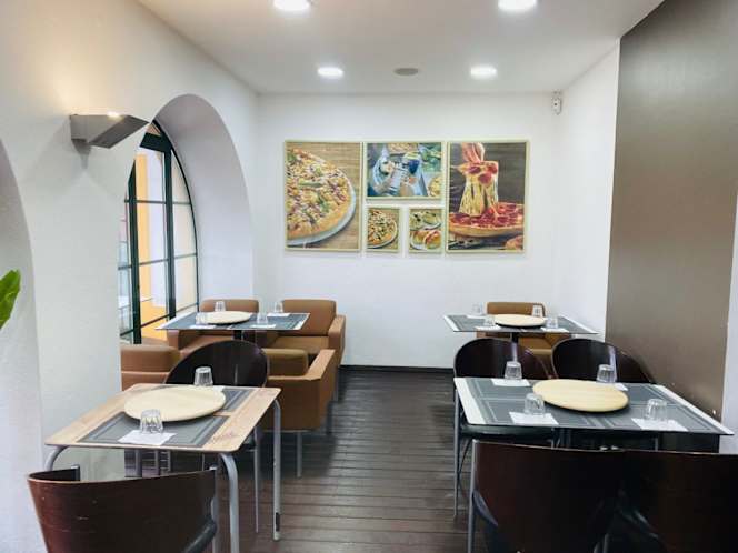 TPizza Ponte & Burger - 7