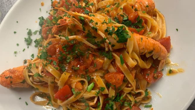 Al Borgo Trattoria - 1