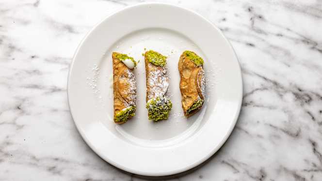 Bistrot Sicilia Paris 9 - 2