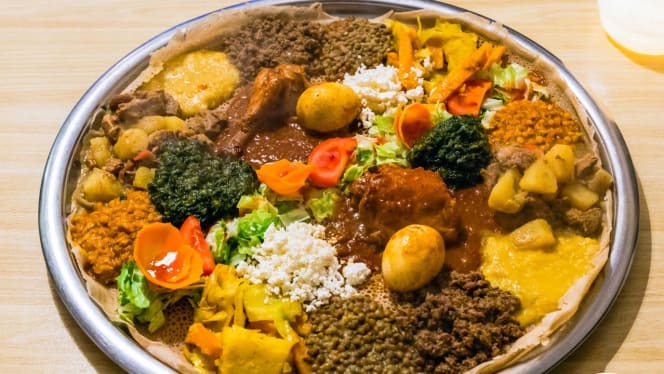 Addis Ababa - 6