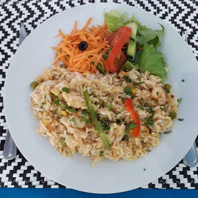 NEW OVNI ASIAN FUSION RESTAURANT - Funchal - 4