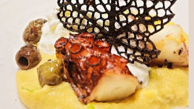 La Mimosa Ristorante - 3