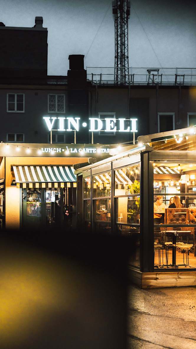 Vin o Deli - Karlstad - 1