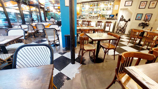 Chez Bouche - 5