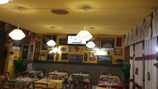 Enqutatash ristorante africano etiope - 9