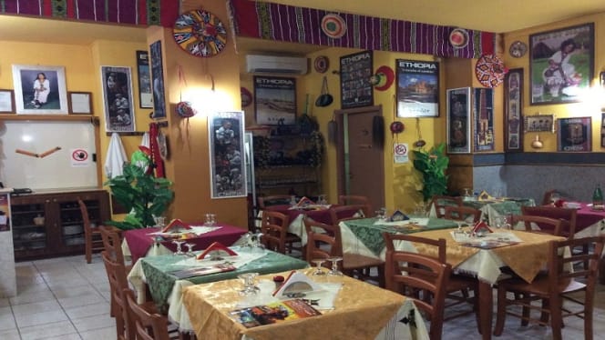 Enqutatash ristorante africano etiope - 6