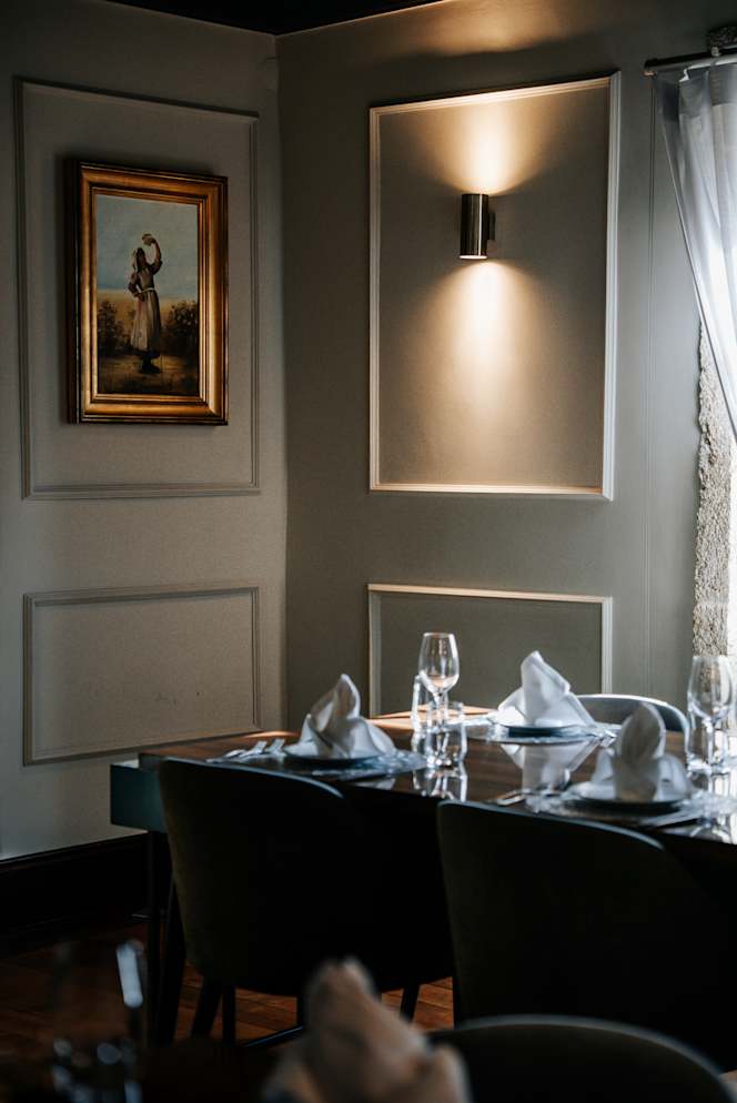 Restaurante O Esquilo - 4