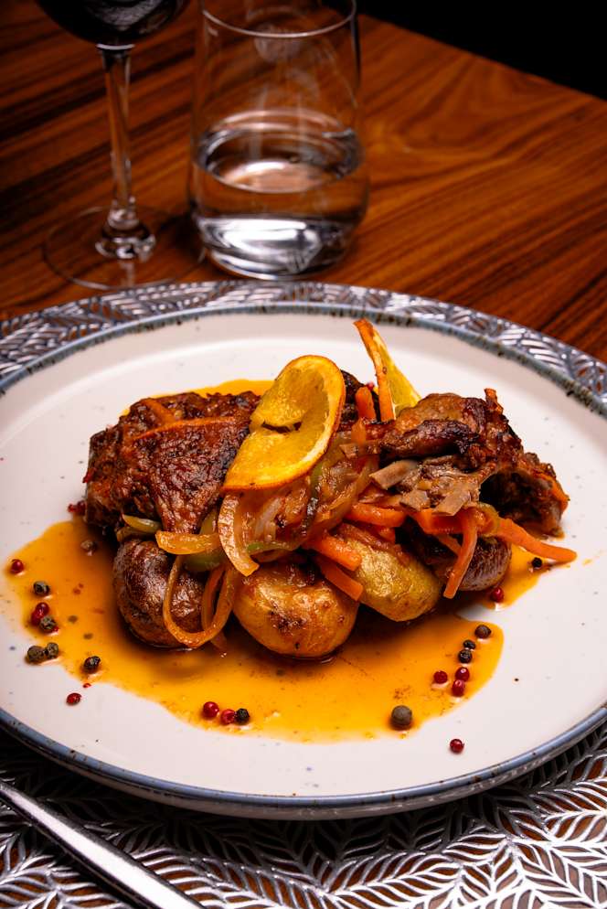 Restaurante O Esquilo - 2