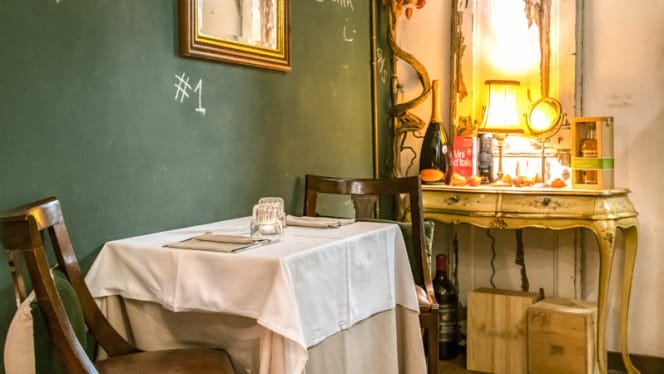 Il Piatto Rotto - 5