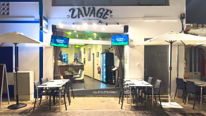 Zavage - Food, Drinks & Fun - 0
