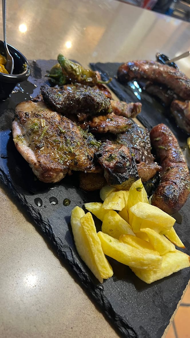 Carnivoros La Tentacion De La Carne - Valencia - 2