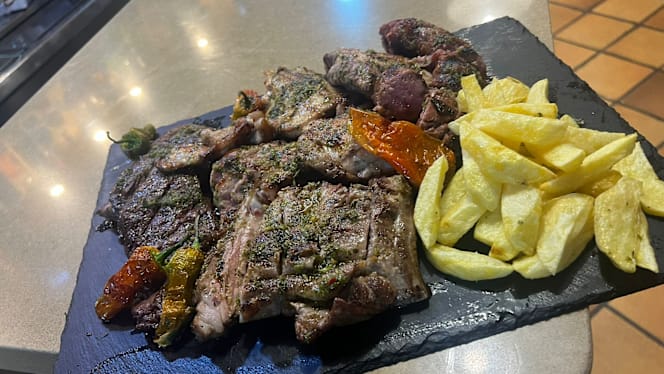 Carnivoros La Tentacion De La Carne - Valencia - 6