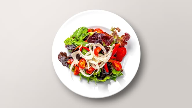 Pizza Verde Schwabing - 2