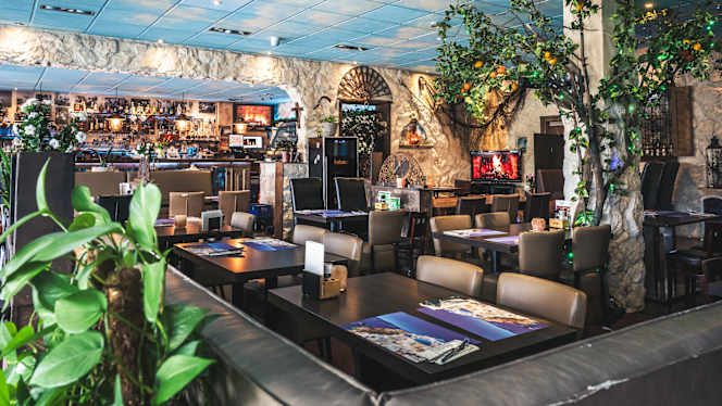 Kostas de Griek - Rotterdam - 2