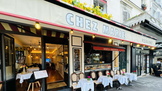 Chez Marie (Paris) - 9