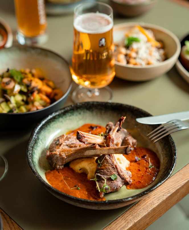 Benne Berlin - South Indian Cuisine - 1