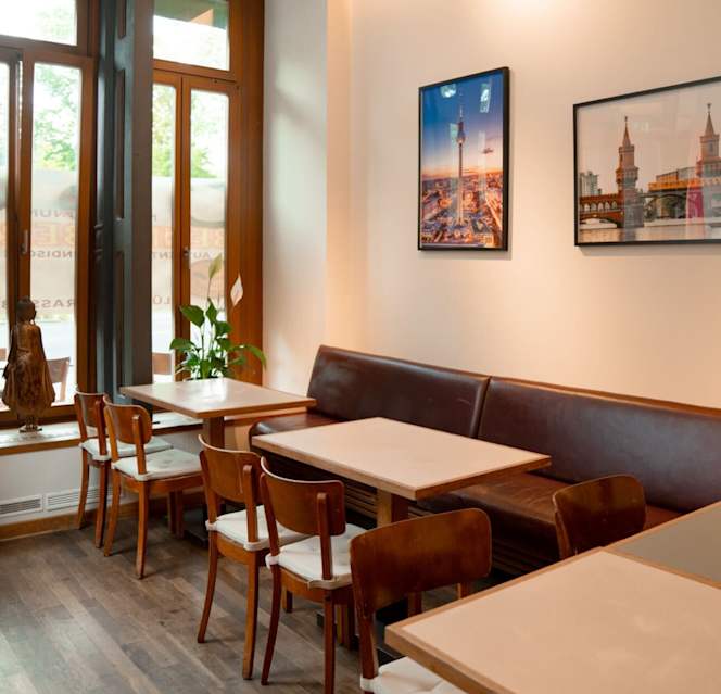 Benne Berlin - South Indian Cuisine - 7