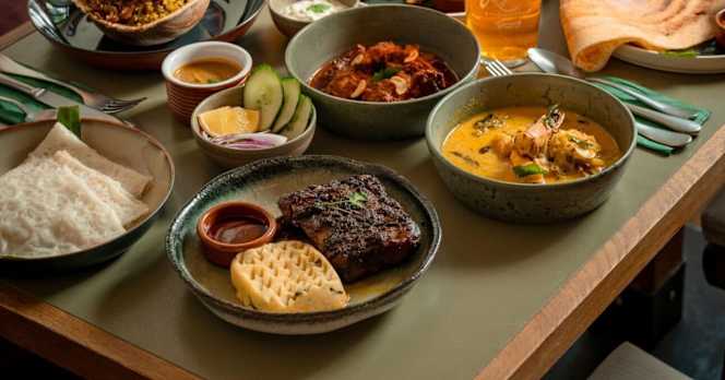 Benne Berlin - South Indian Cuisine - 3