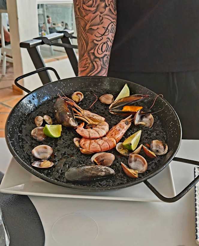 AZUL | lounge bar | restaurante - 2