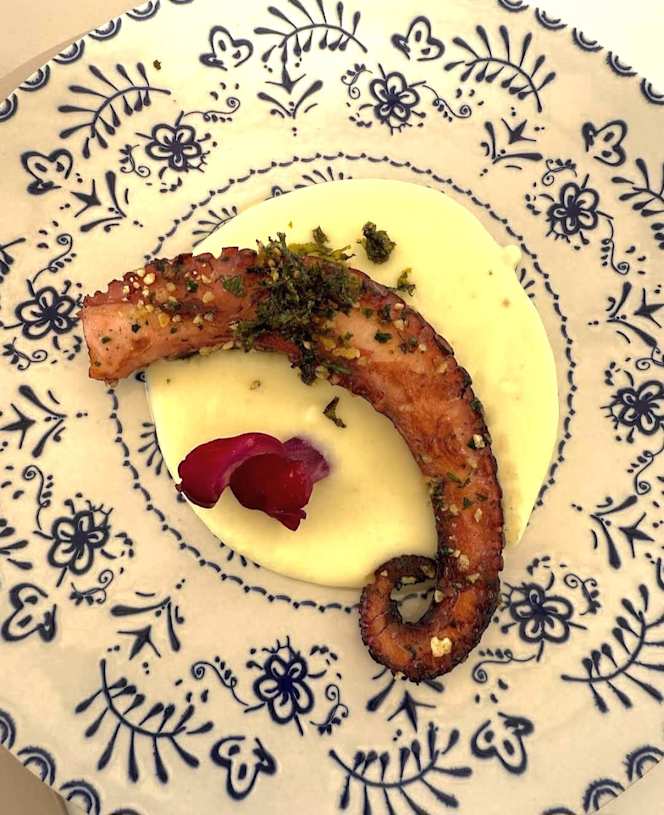 AZUL | lounge bar | restaurante - 1