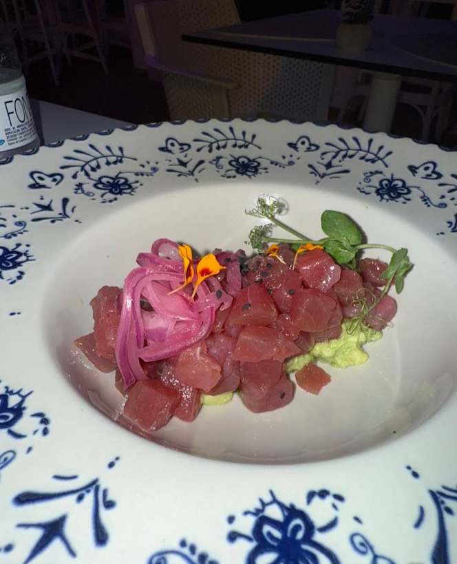 AZUL | lounge bar | restaurante - 7