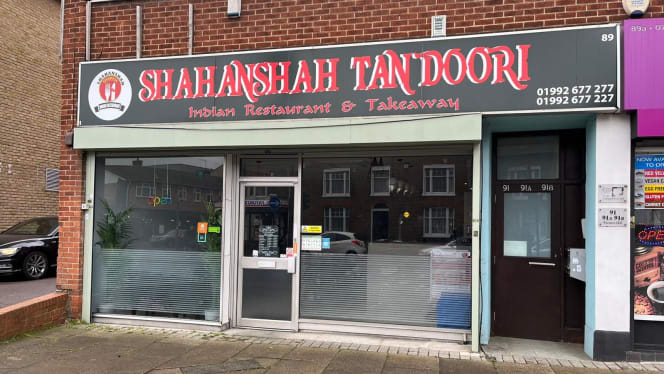 Shahanshah Tandoori - 8