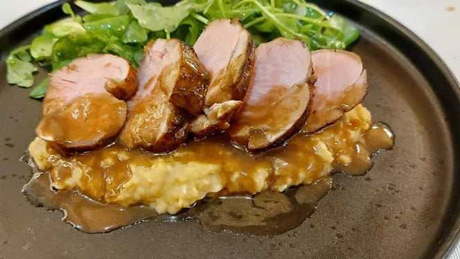 Bistrot Le Ciel - 3