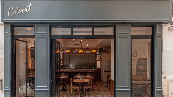 Colvert - Restaurant - Paris