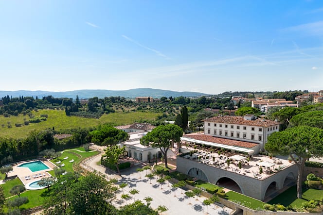 La Rosa Nobile - Villa Ermellina Siena - 0