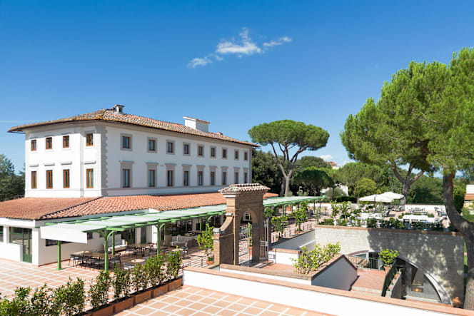 La Rosa Nobile - Villa Ermellina Siena - 4