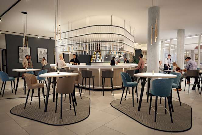 Restaurant STRANDE - 4